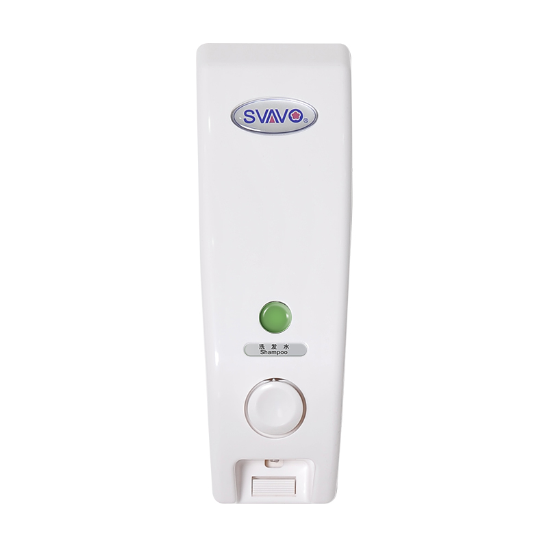 Soap Making Liquid - SVAVO Wall Mounted Soap Shampoo Dispenser