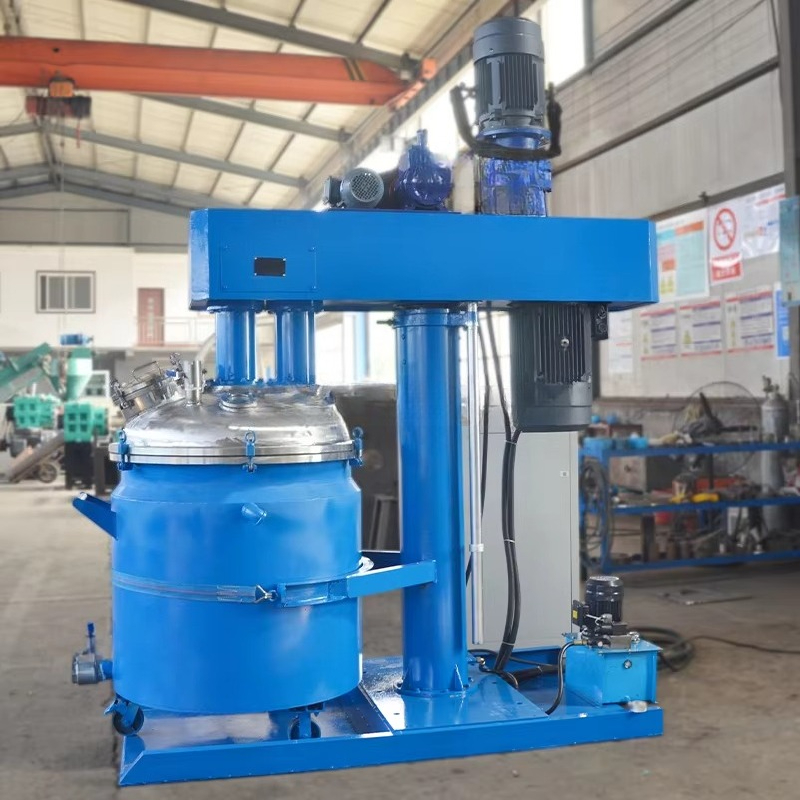 Paint Mixer High Speed Dispers - Soap Making Liquid ulasan dan harga