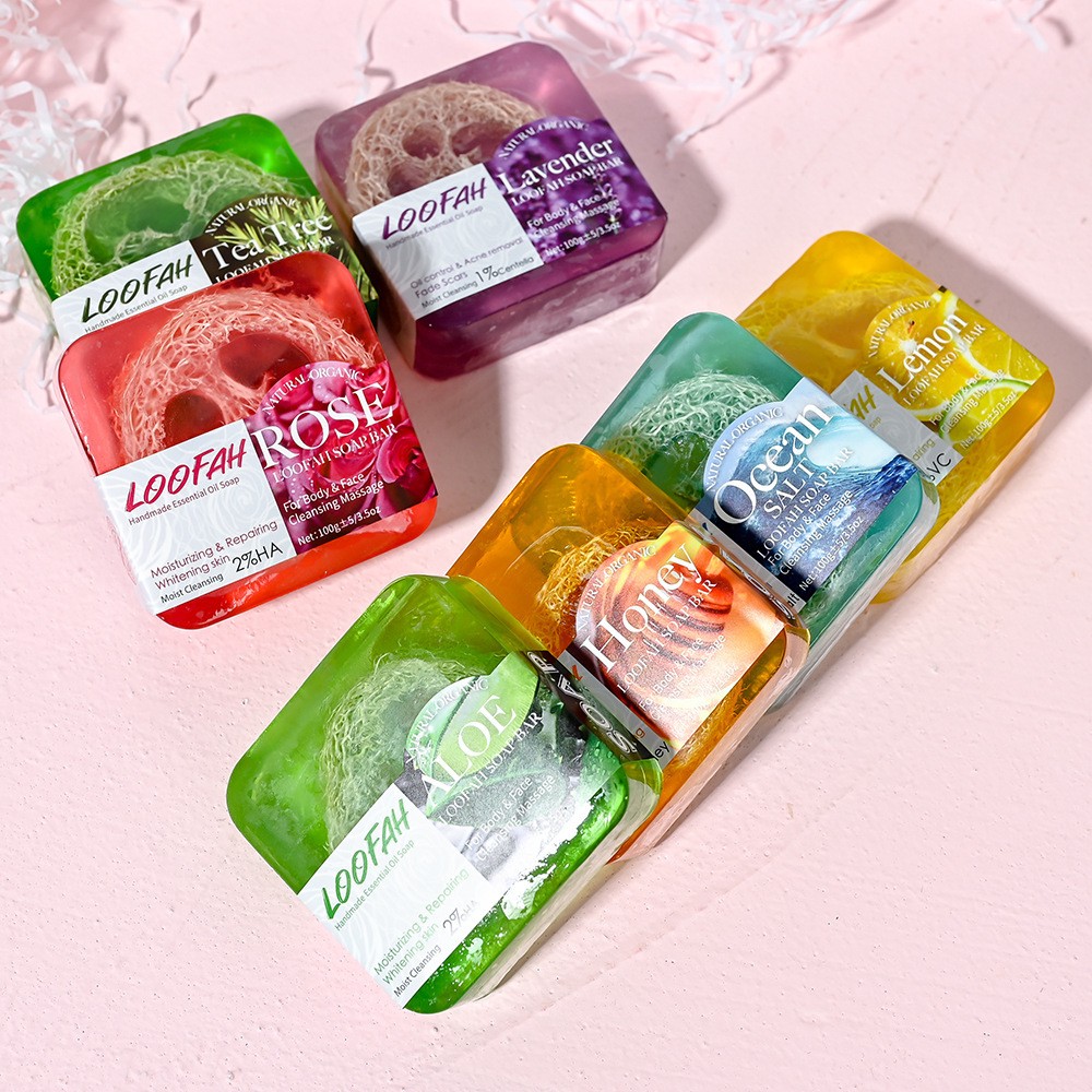 Handmade Kojic Acid Soap with  - Essential Oil Soap ulasan dan harga