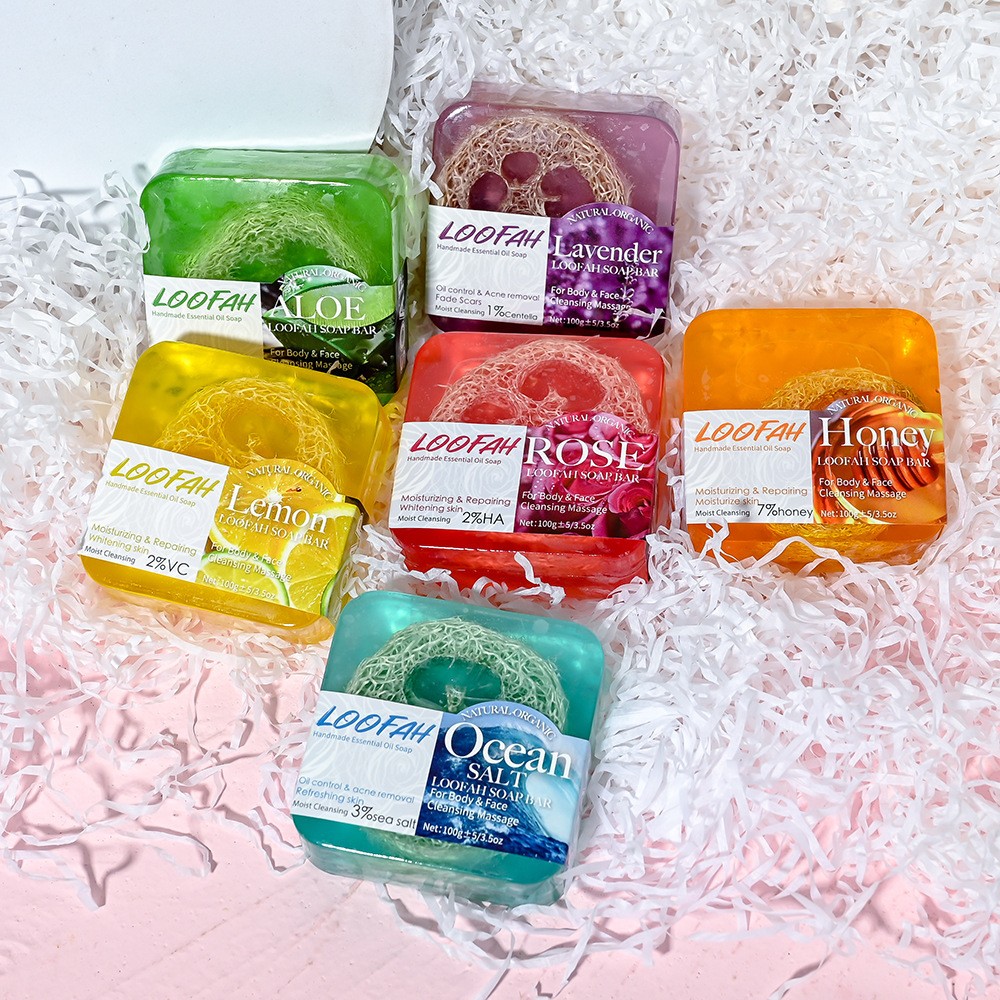 Handmade Kojic Acid Soap with  - Essential Oil Soap ulasan dan harga