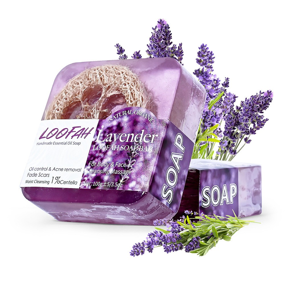 Handmade Kojic Acid Soap with  - Essential Oil Soap ulasan dan harga