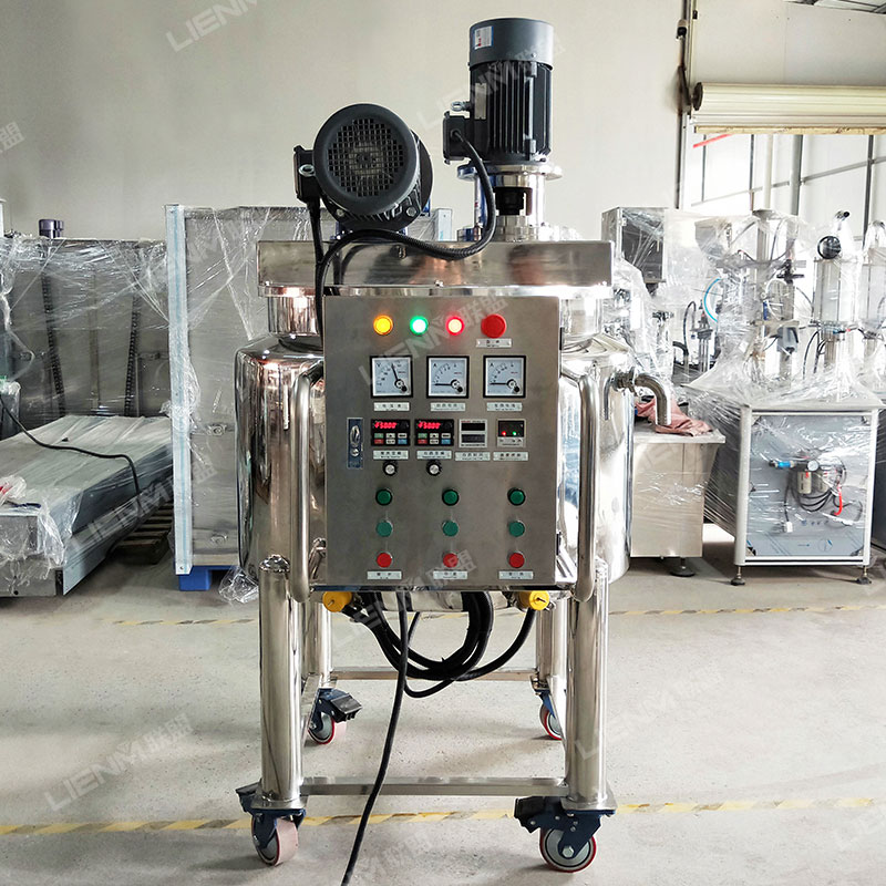 Heating 300l Liquid Mixing tan - Soap Making Liquid ulasan dan harga