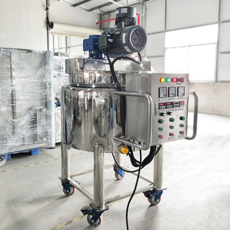 Heating 300l Liquid Mixing tan - Soap Making Liquid ulasan dan harga