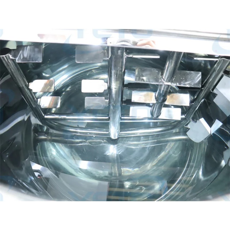 100L-500L Movable Syrup Making - Soap Making Liquid ulasan dan harga