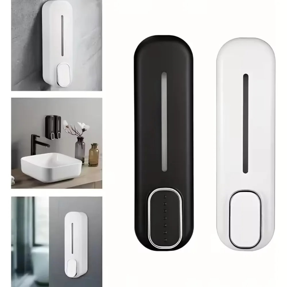 Wall Mounted Manual Soap Dispe - Soap Making Liquid ulasan dan harga