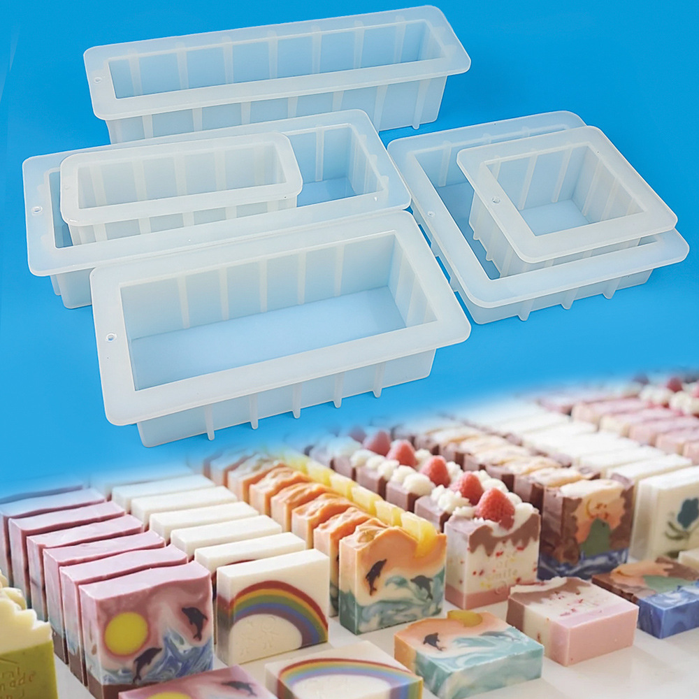 Soap Mold Multiple Sizes To Ch - Soap Making Kit For Beginners ulasan dan harga