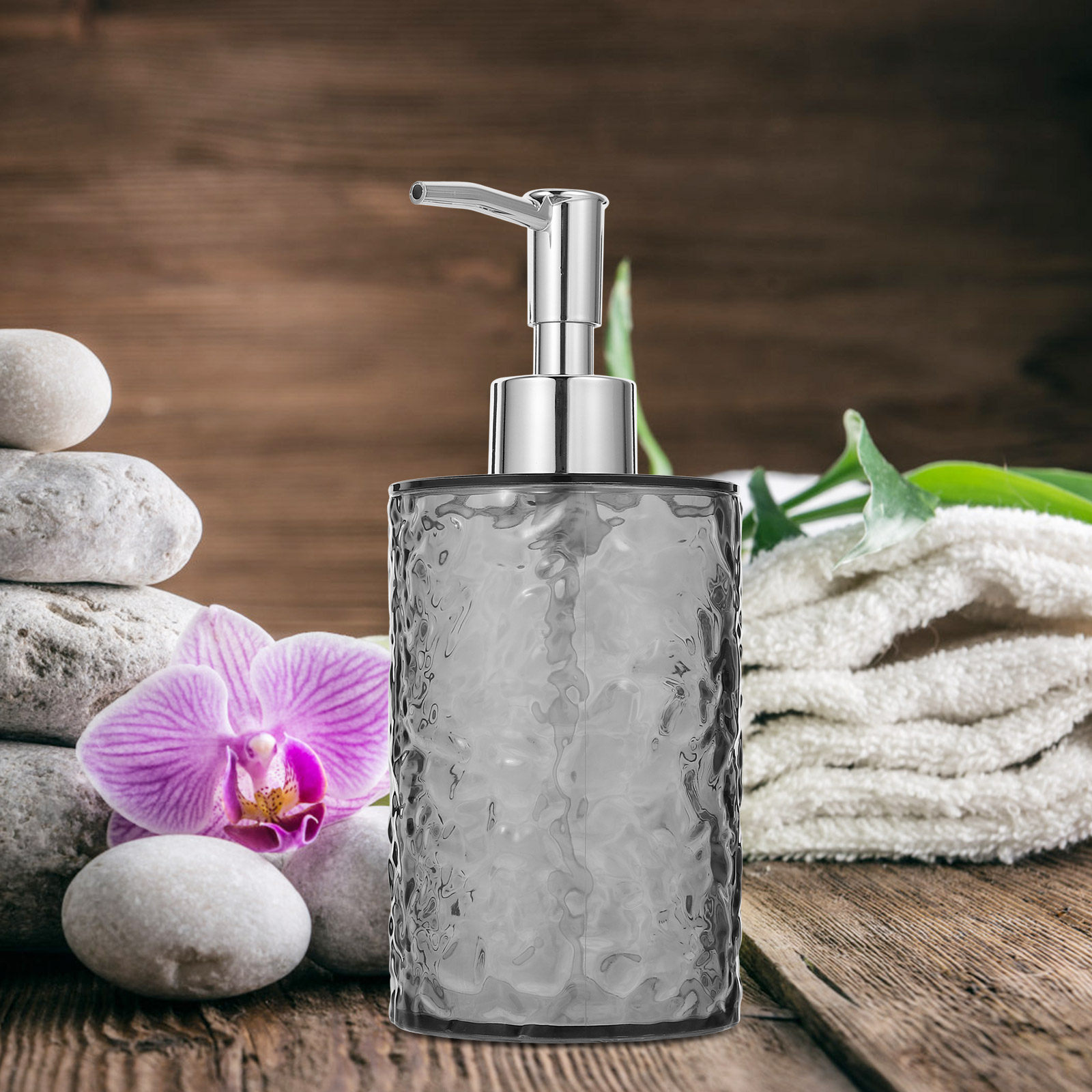 Refillable Empty Lotion Pump B - Essential Oil Soap ulasan dan harga