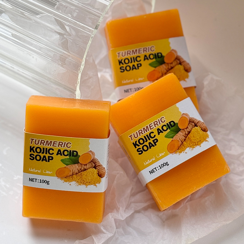 Handmade Kojic Acid Soap with  - Essential Oil Soap ulasan dan harga