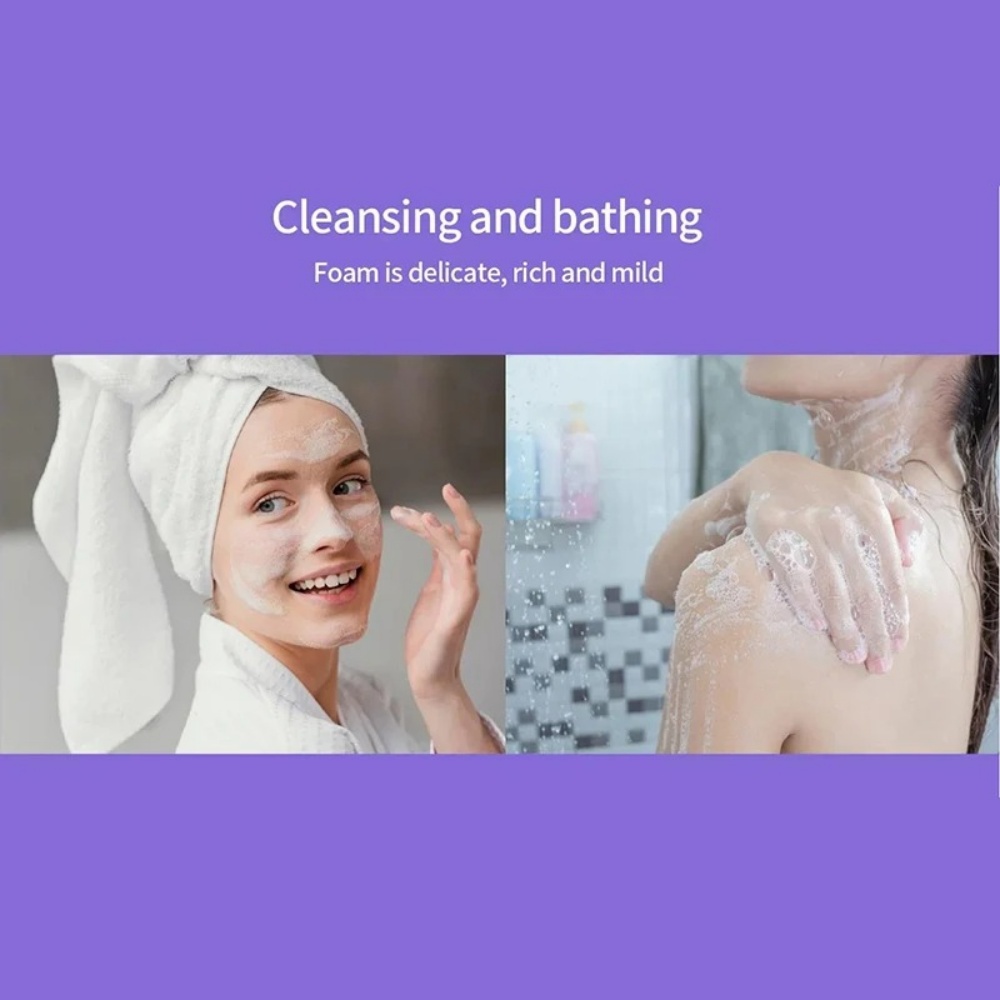 Natural Organic Lavender Essen - Essential Oil Soap ulasan dan harga