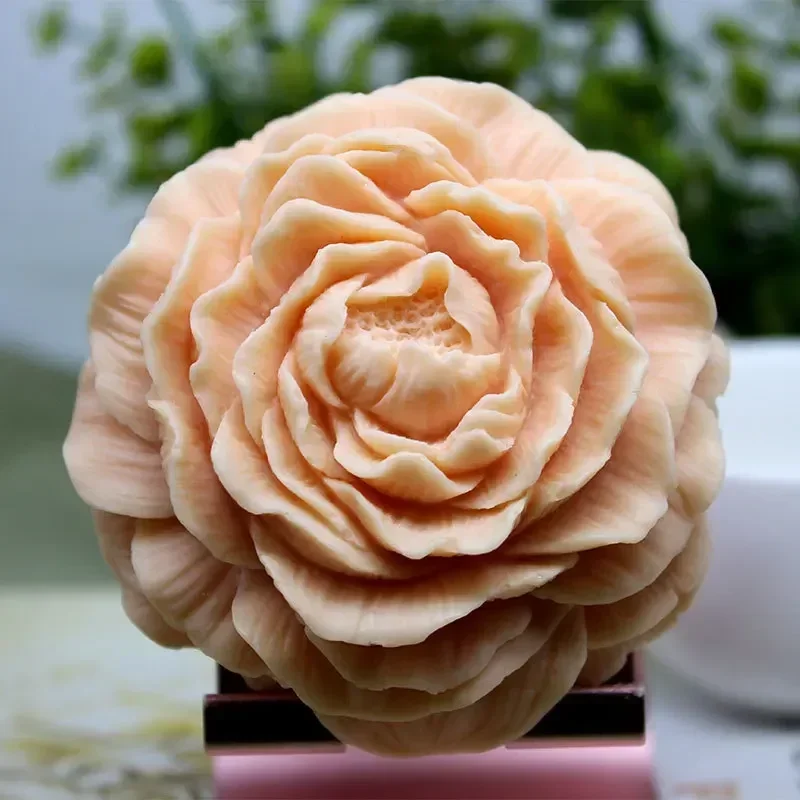 Extra Large 3D Flower Candle S - Soap Making Kit For Beginners ulasan dan harga