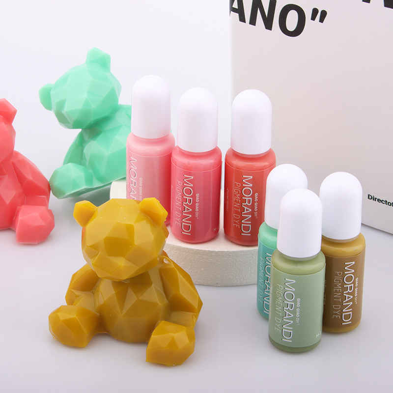 24 Colors Epoxy Resin Pigments - Soap Making Liquid ulasan dan harga