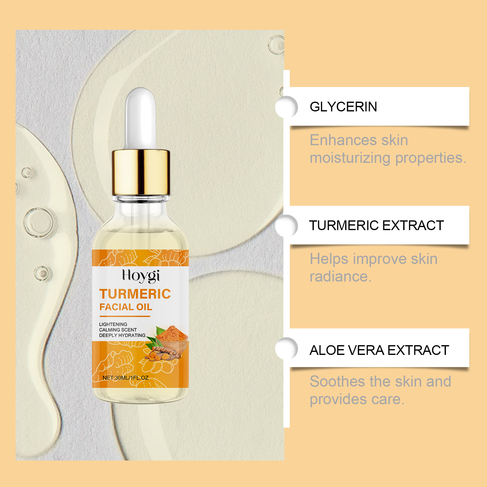 Turmeric Skincare Set Body Soa - Essential Oil Soap ulasan dan harga