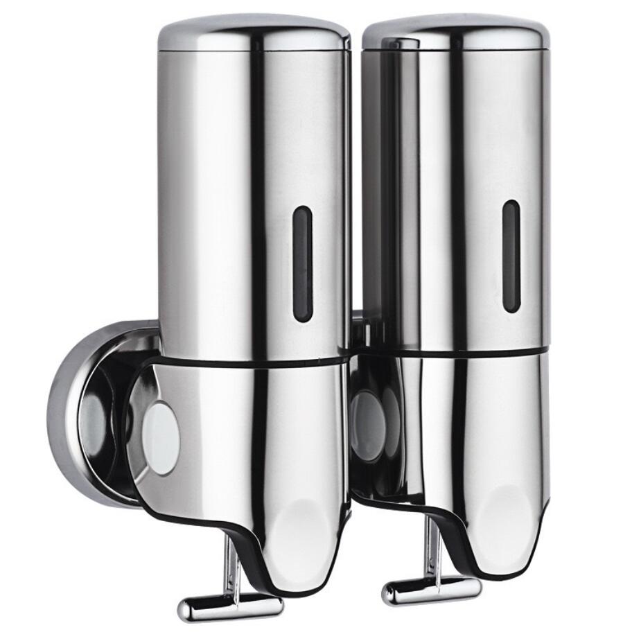 Stainless Steel Soap Dispenser - Soap Making Liquid ulasan dan harga