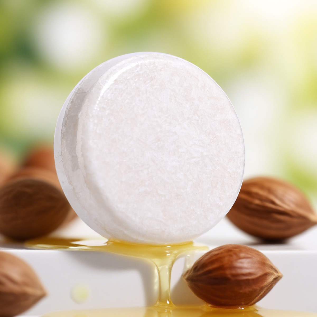 Plant Essential Oil Hair Condi - Essential Oil Soap ulasan dan harga