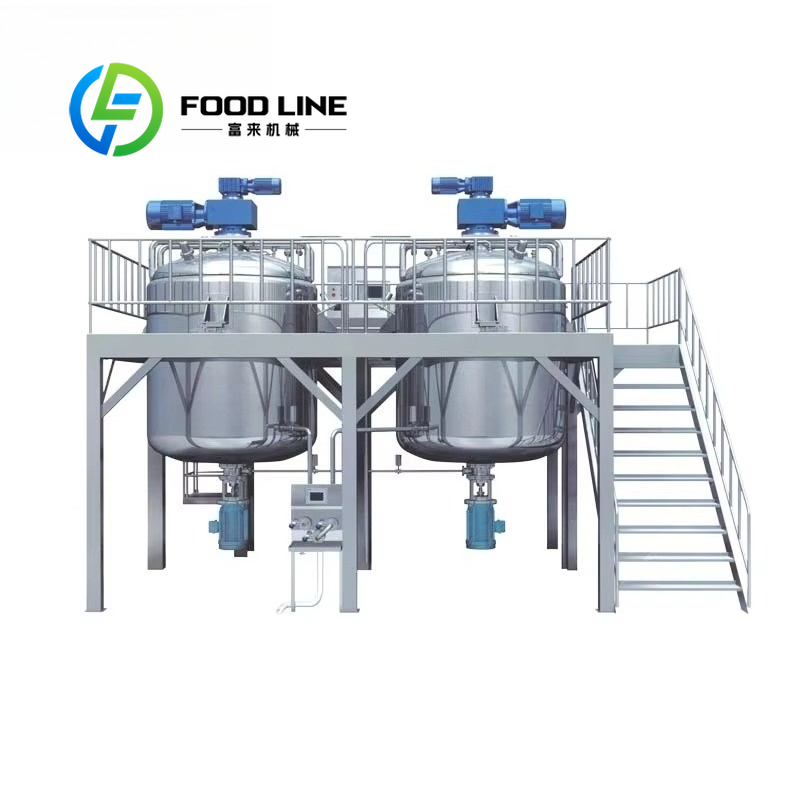 300L Powder Mixer Machine Heat - Soap Making Liquid ulasan dan harga