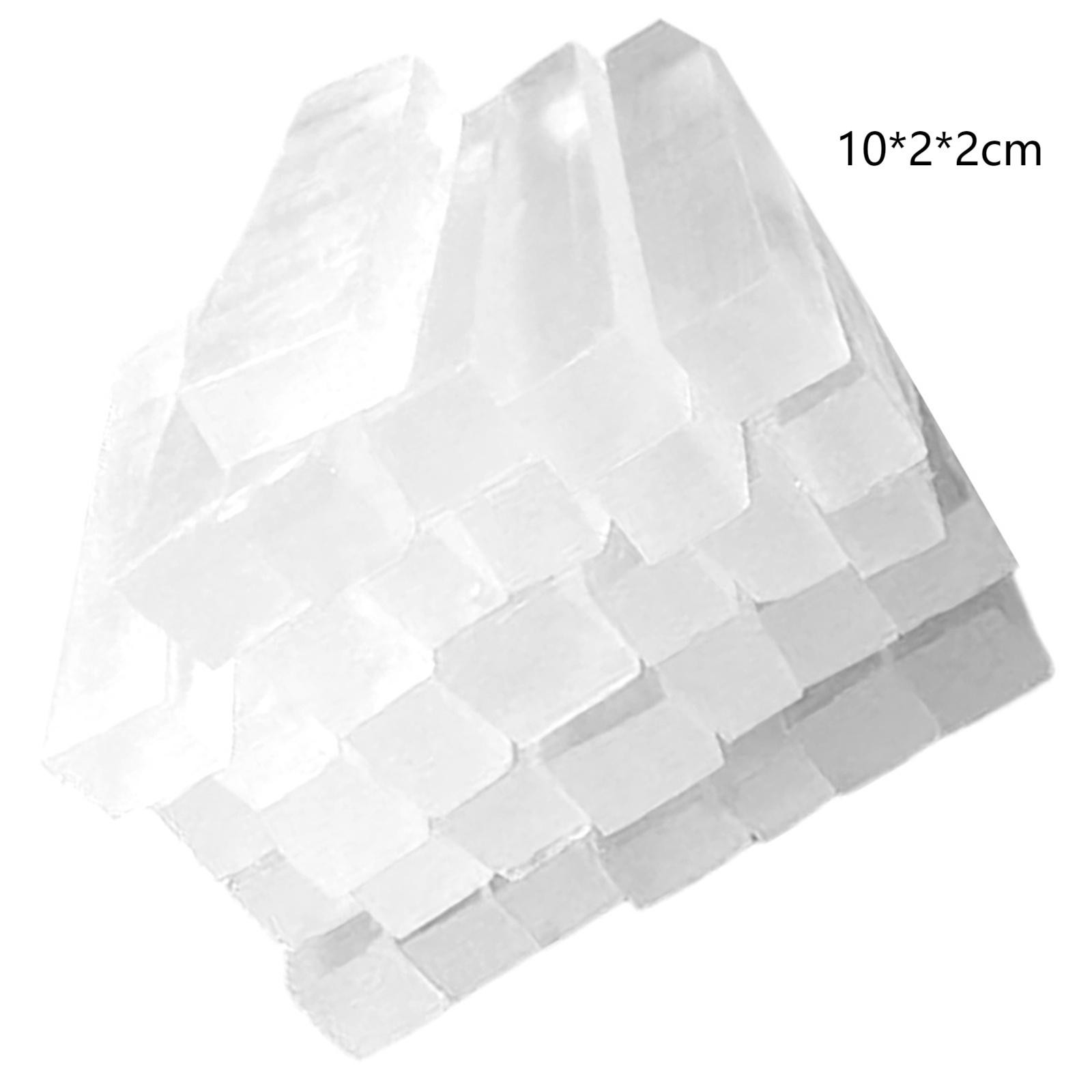 250G Bag Clear Glycerin Hand S - Soap Making Kit For Beginners ulasan dan harga