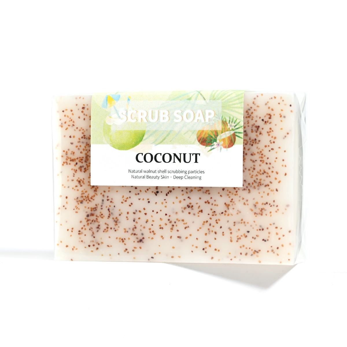 M+Natural Coconut Milk Soap wi - Essential Oil Soap ulasan dan harga